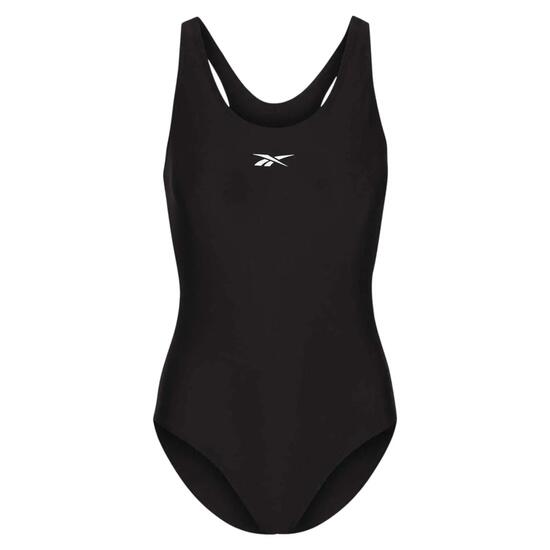 Maillot De Bain 1 Pièce ADELIA Femme (Noir)