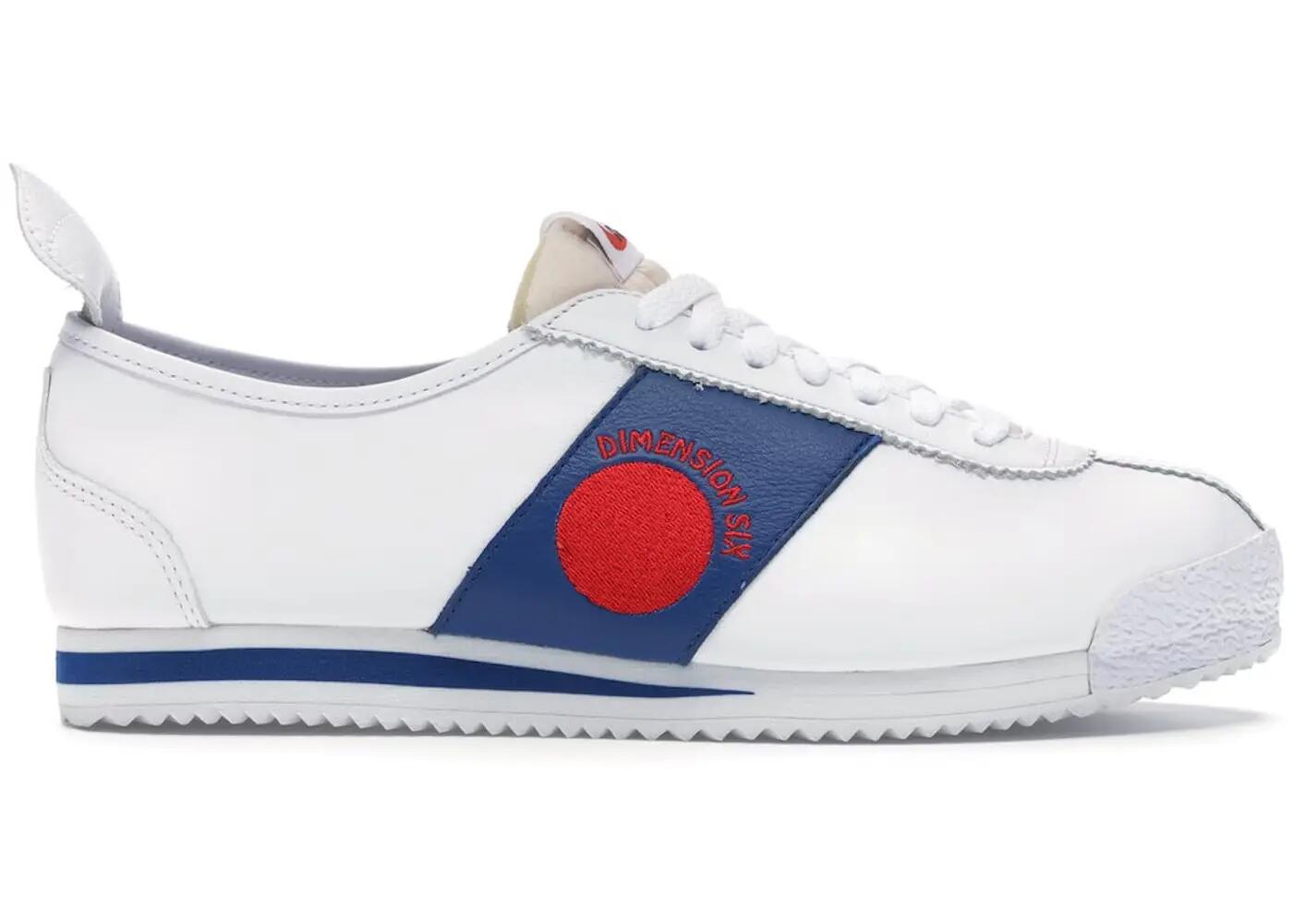 Nike Cortez 72 Shoe Dog Dimension Six Moon 1/2