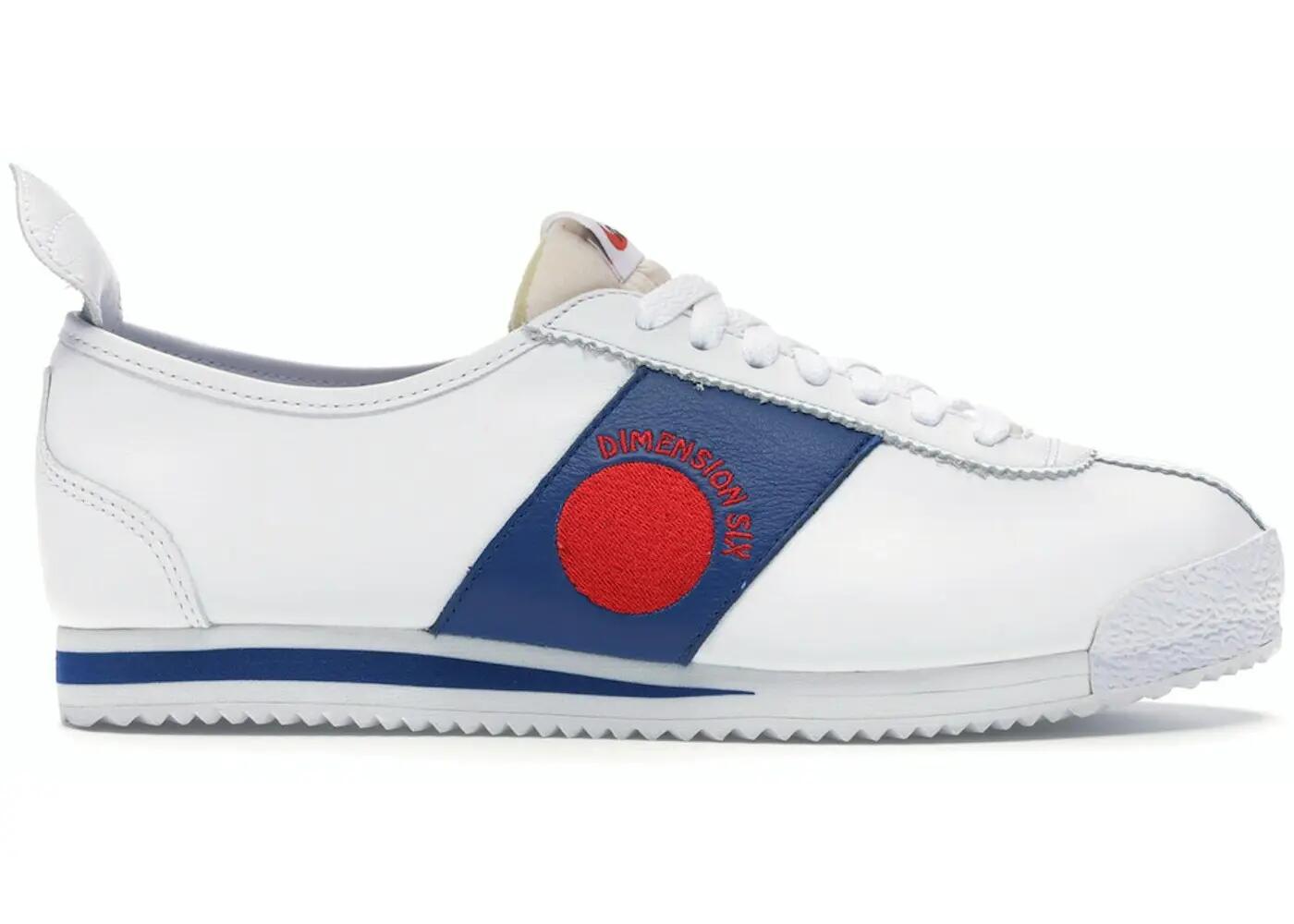 Nike Cortez 72 Shoe Dog Dimension Six Moon 2/2