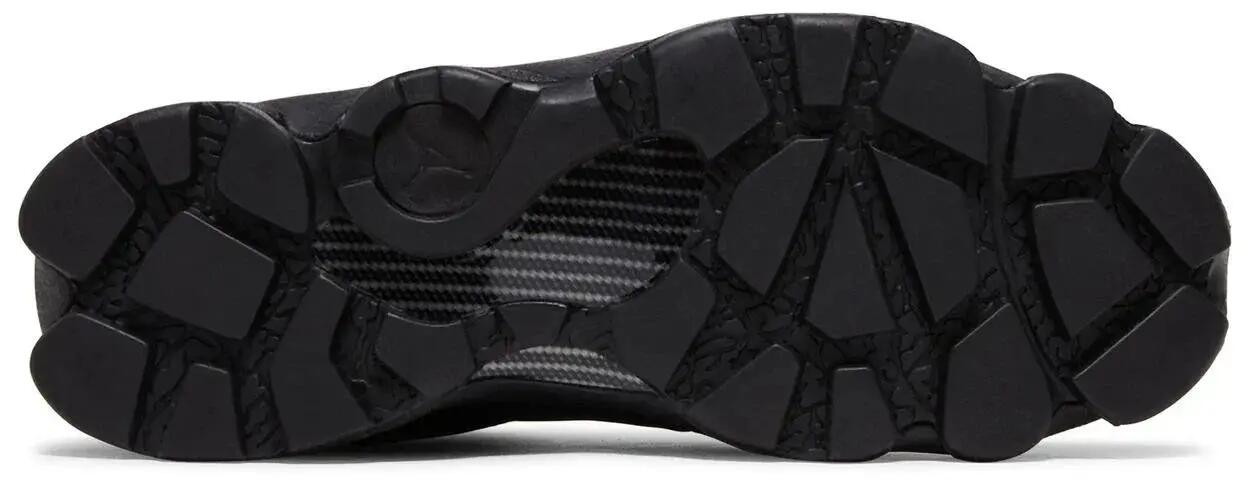 Air Jordan Winterized 6 Rings Black 2023 - EU 41 - Men's Sneakers 3/5