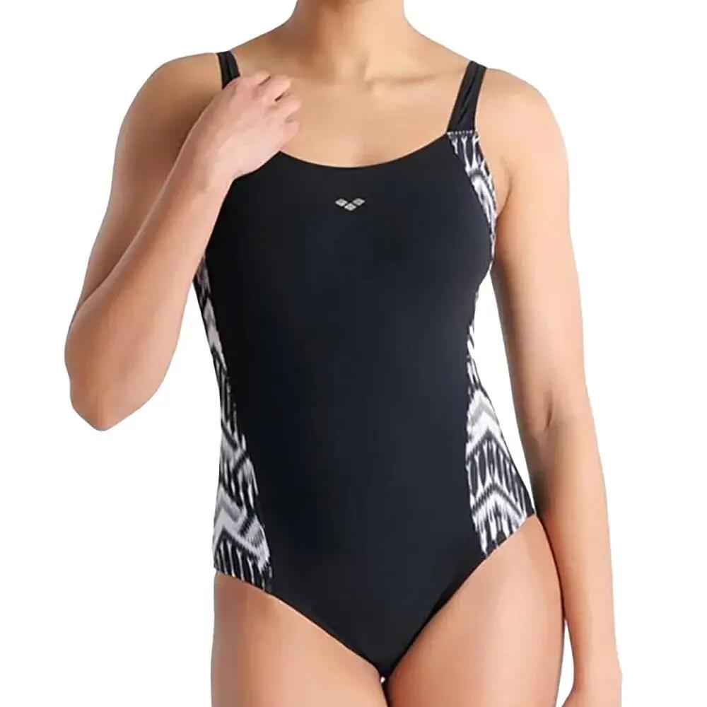 Arena Women's Bodylift Emma Black Swimsuit