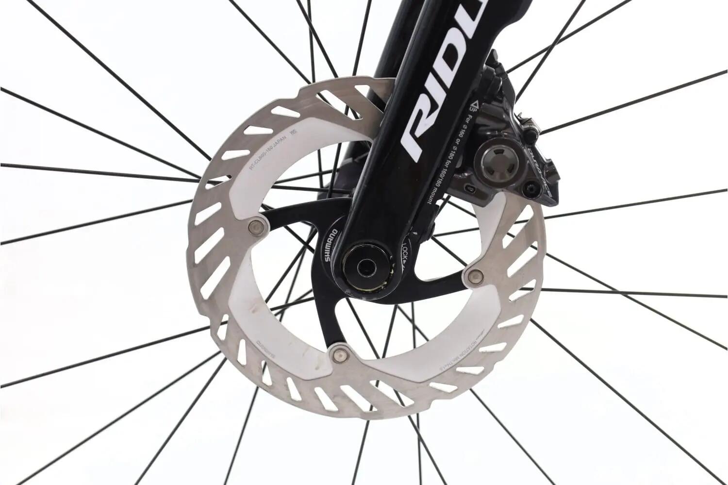 Bici strada ricondizionata · Ridley Falcn RS Di2 12V · Bici Km 0 7/8
