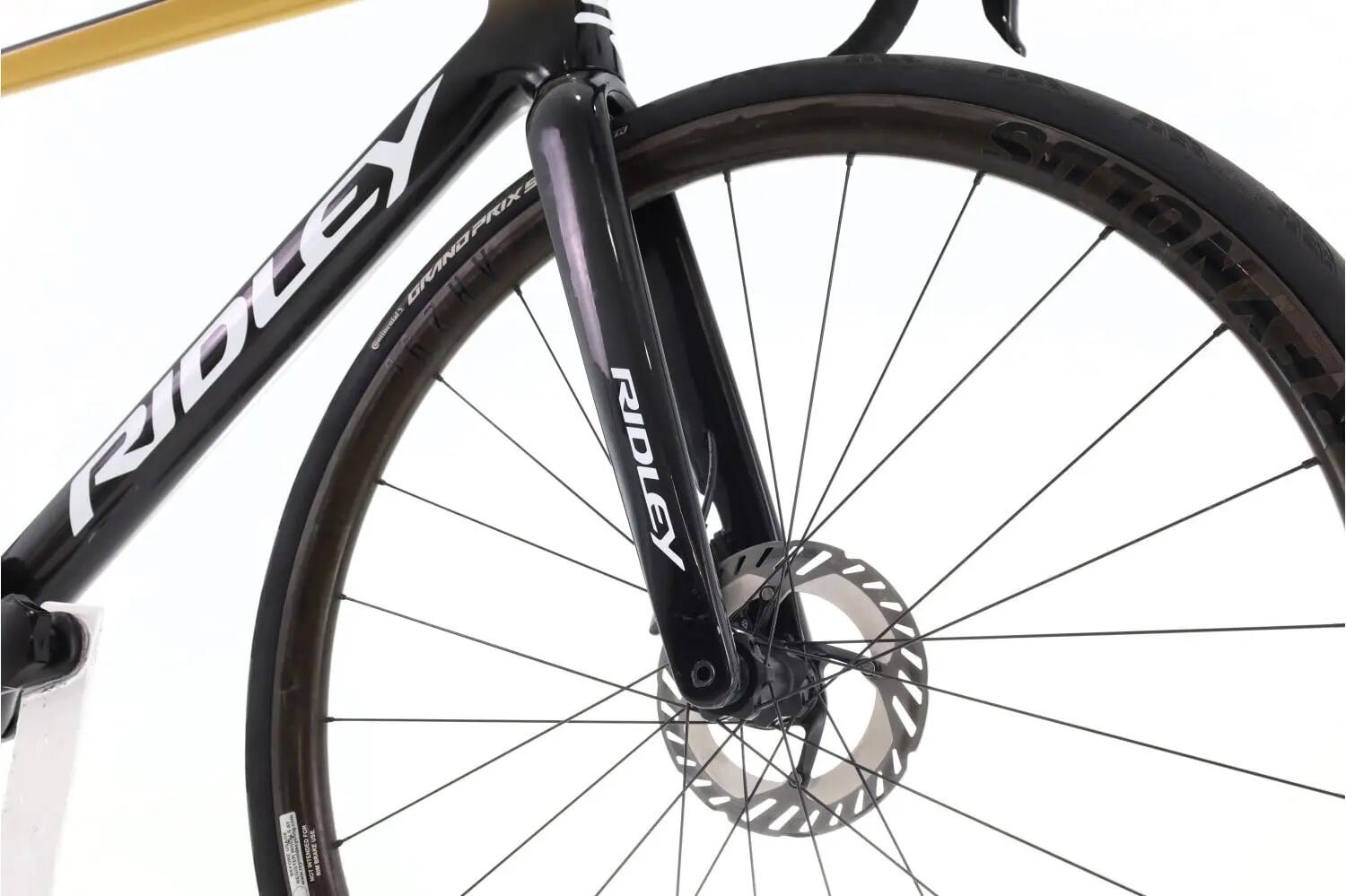 Bici strada ricondizionata · Ridley Falcn RS Di2 12V · Bici Km 0 5/8