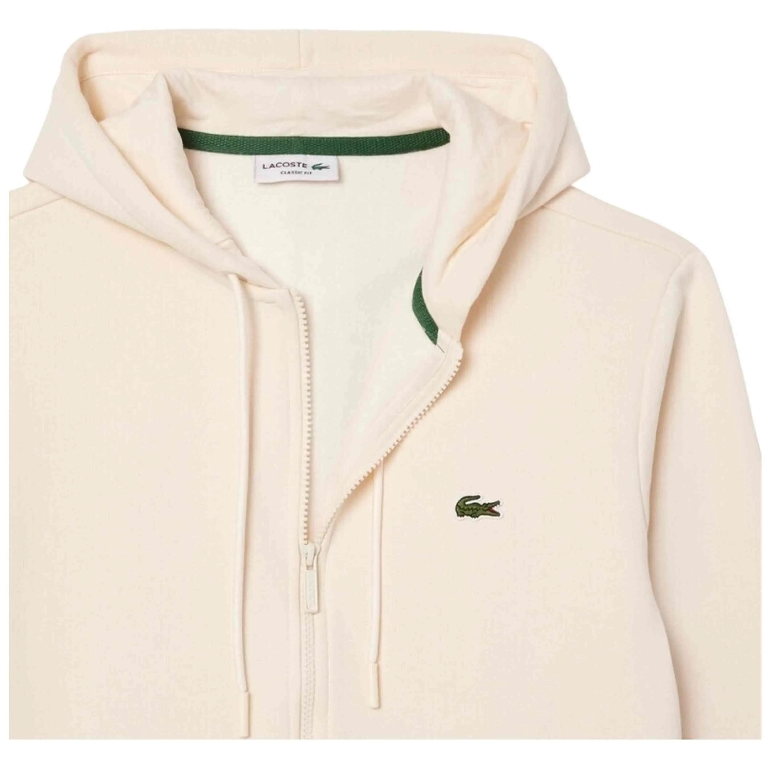 Felpa Lacoste modello SH9626-XFJ per unisex 4/6