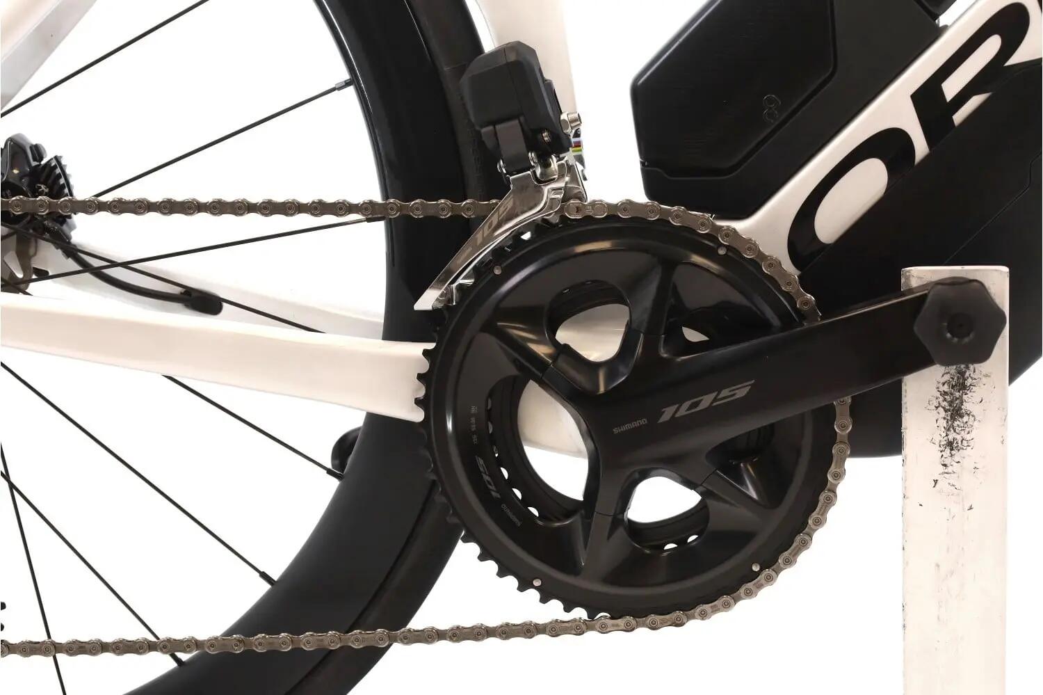 Bici strada ricondizionata ·  Ordu M30iLTD Di2 12V · Ottimo stato 4/8