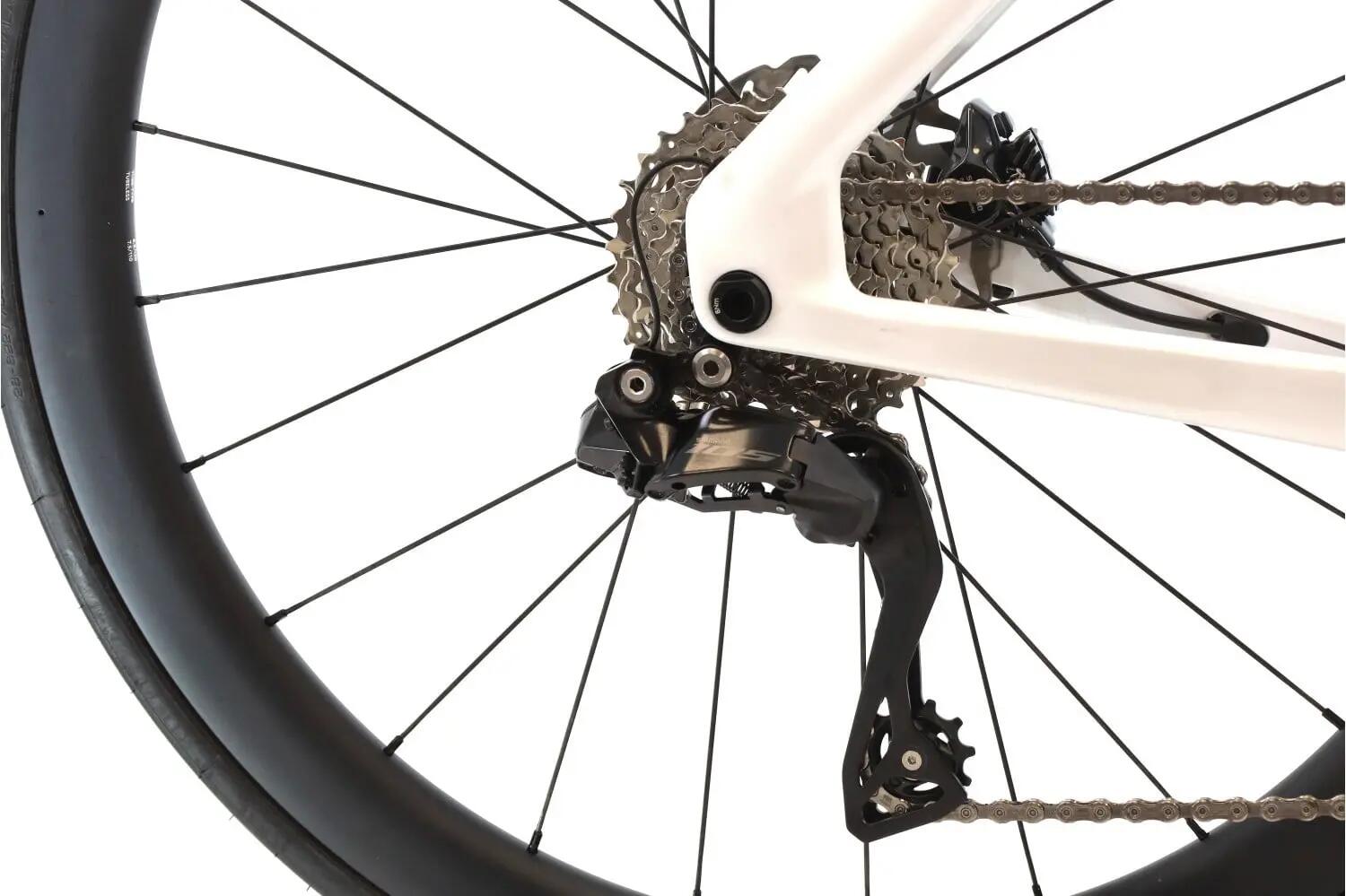 Bici strada ricondizionata ·  Ordu M30iLTD Di2 12V · Ottimo stato 3/8
