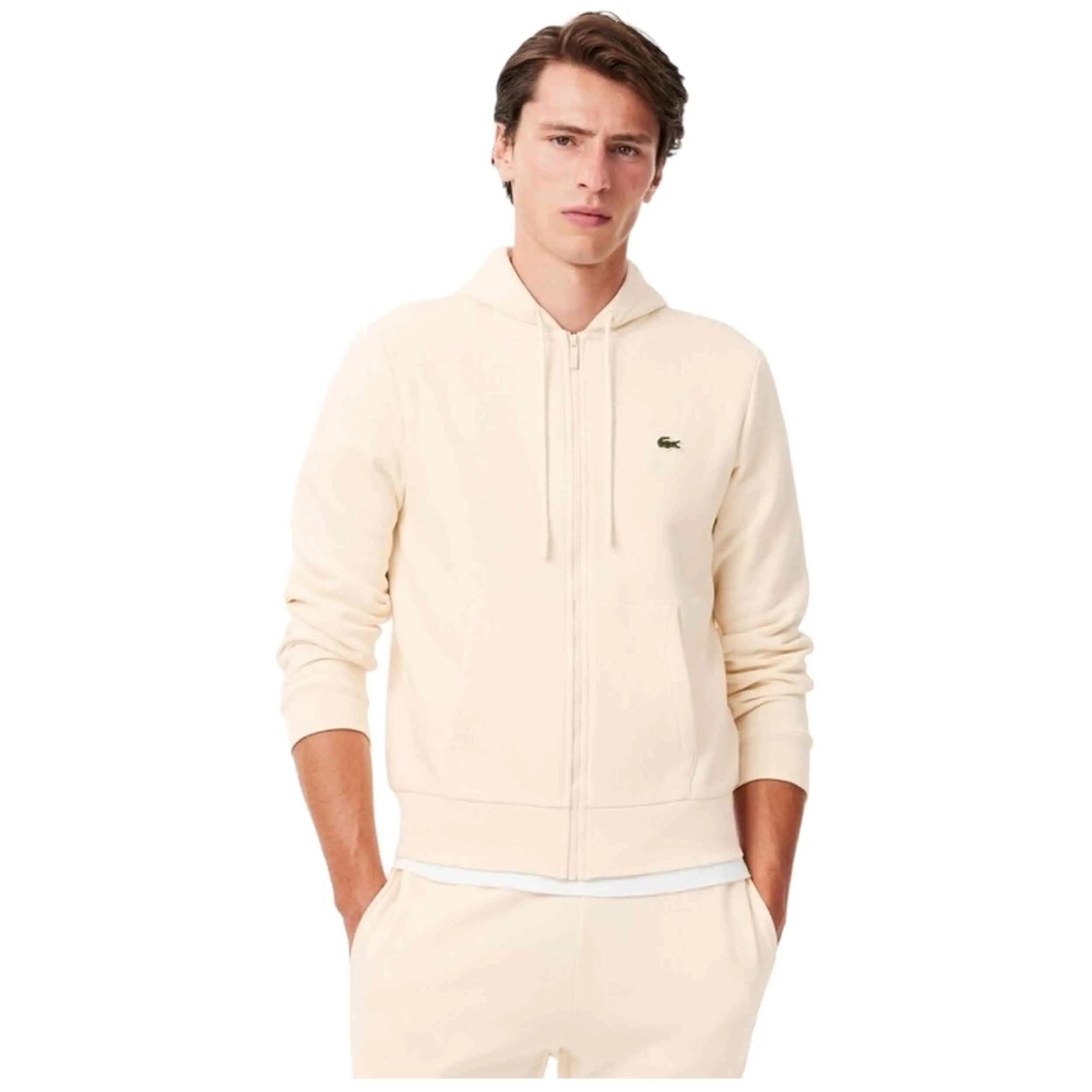 Felpa Lacoste modello SH9626-XFJ per unisex 2/6