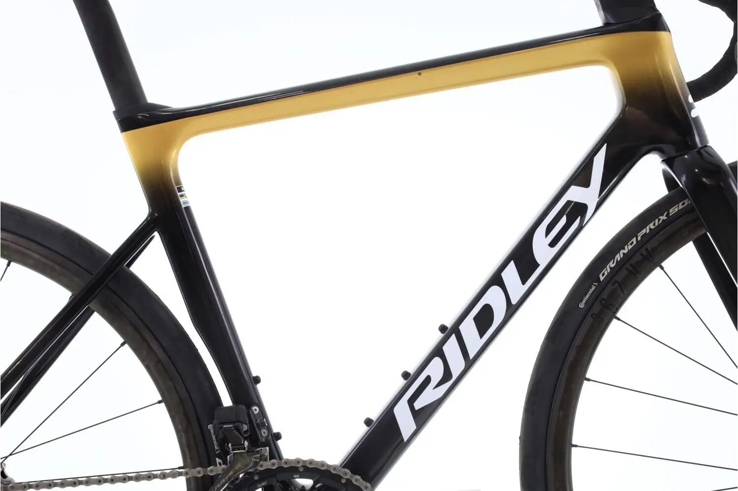Bici strada ricondizionata · Ridley Falcn RS Di2 12V · Bici Km 0 2/8