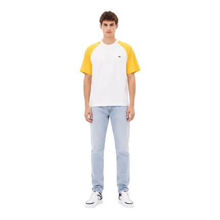 T-shirt Homme Classique Lacoste - Blanc