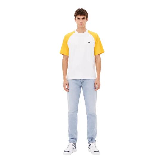 T-shirt Homme Classique Lacoste - Blanc