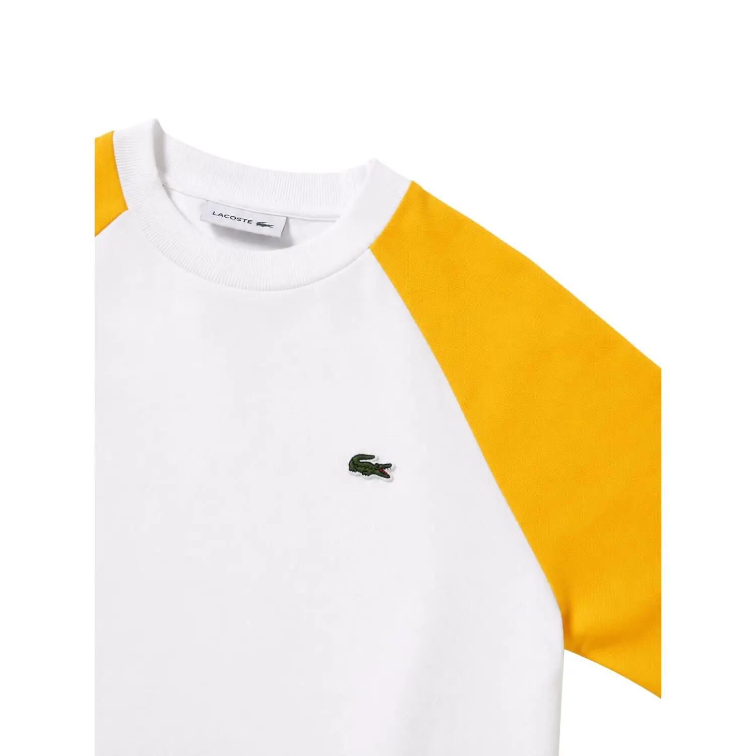 Koszulka turystyczna męska Lacoste 5/5