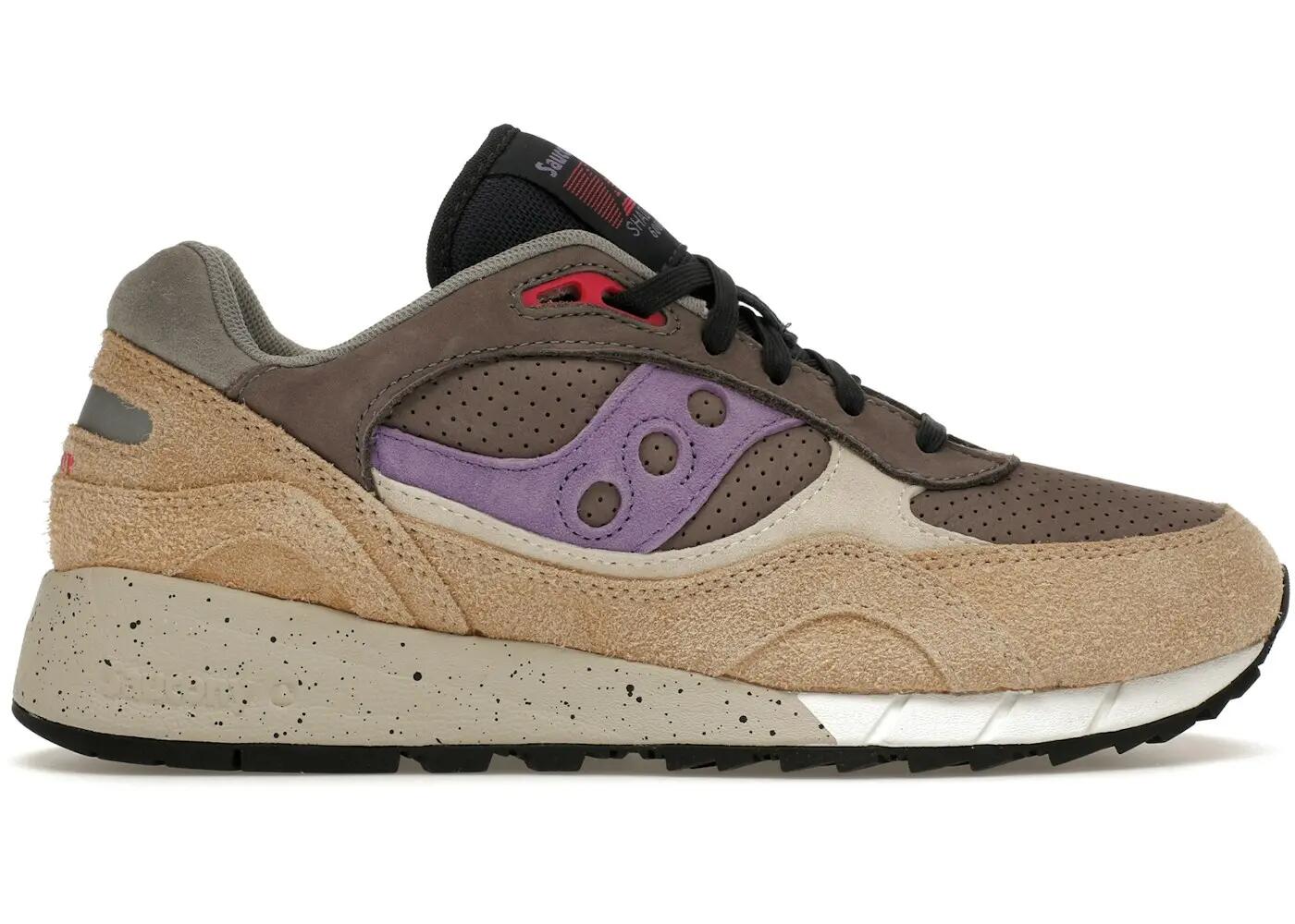 Scarpe sportive - camminata - da uomo - Shadow 6000 - khaki 2/3