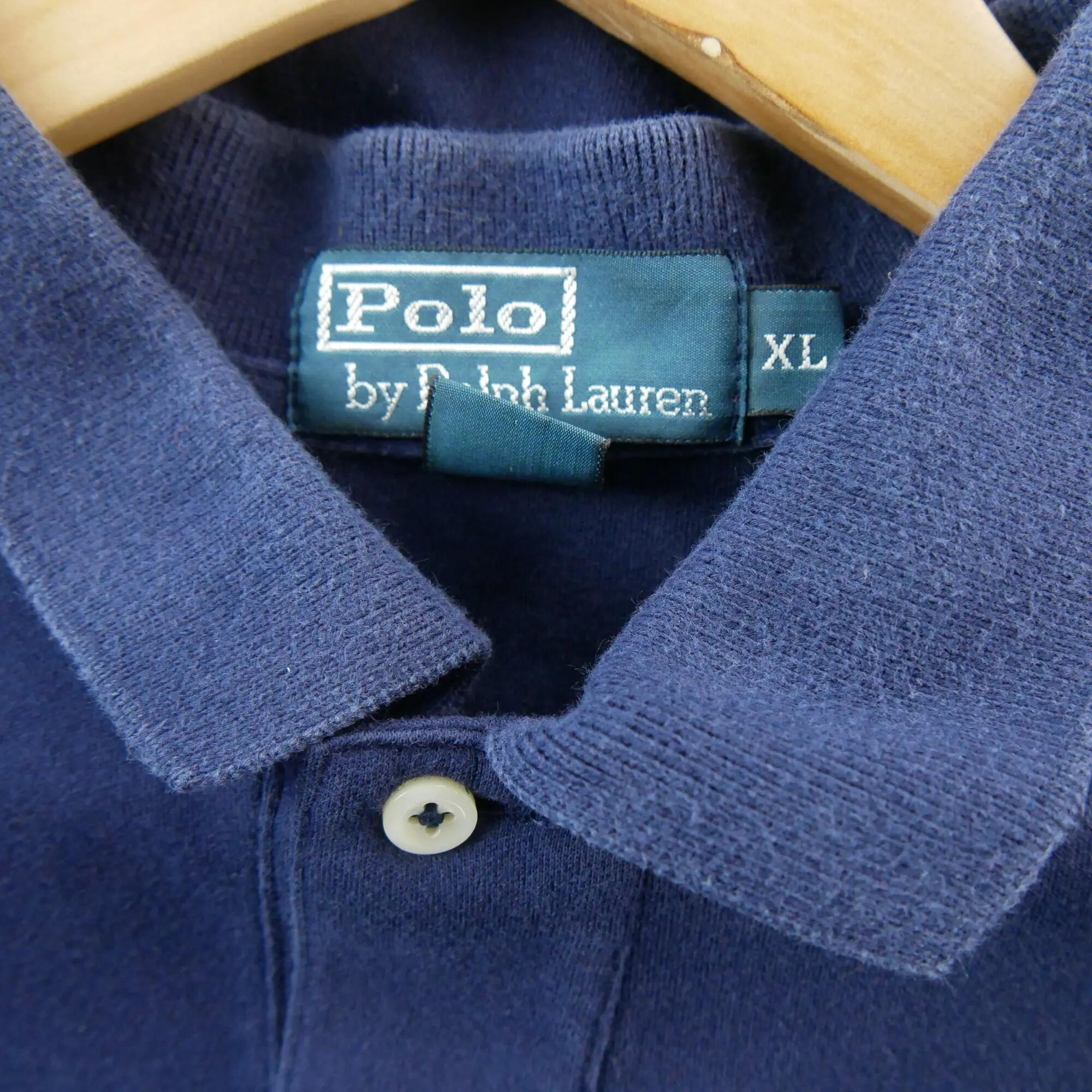 Second hand - Polo manica corta uomo Polo Ralph Lauren - Stato molto buono 5/5