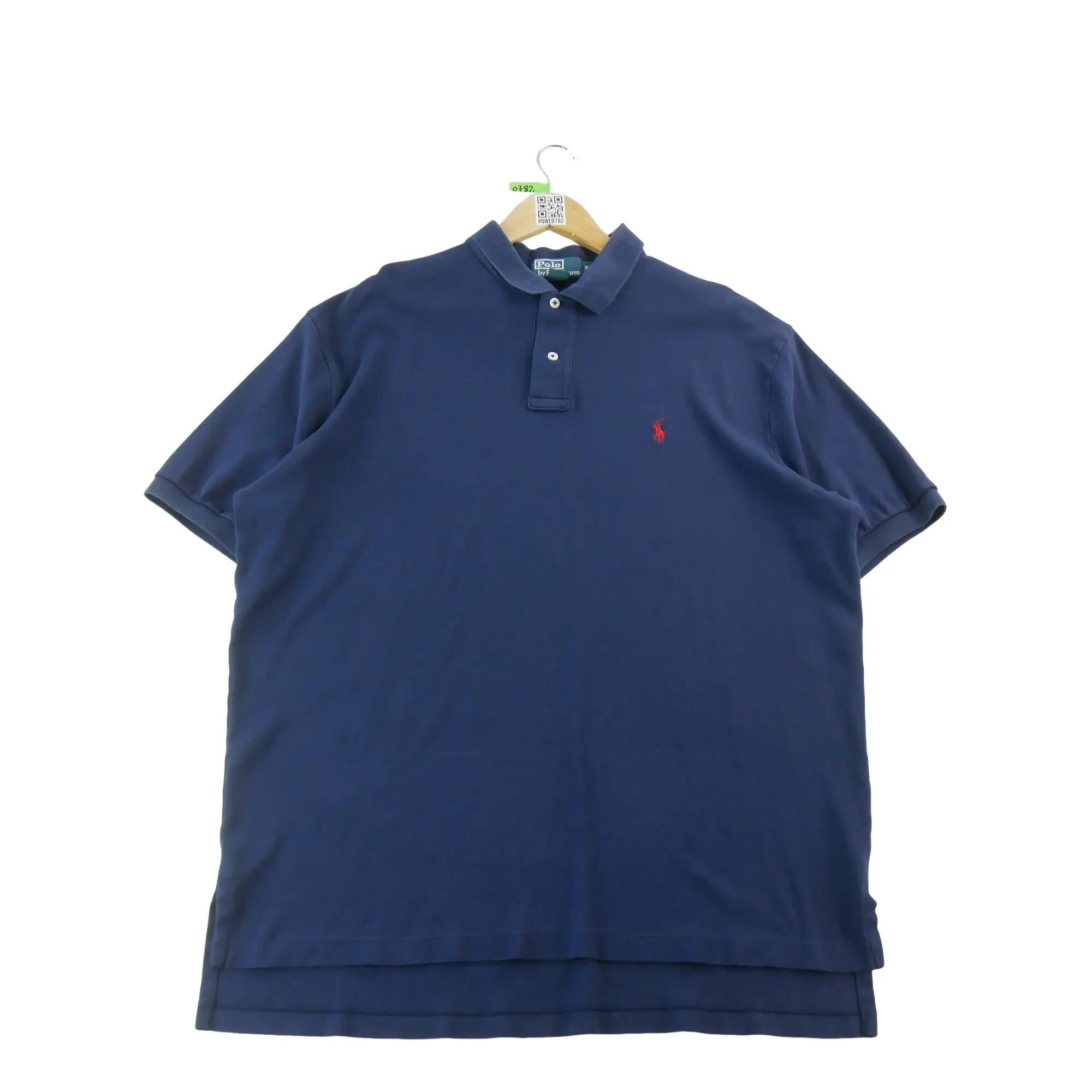Second hand - Polo manica corta uomo Polo Ralph Lauren - Stato molto buono 2/5
