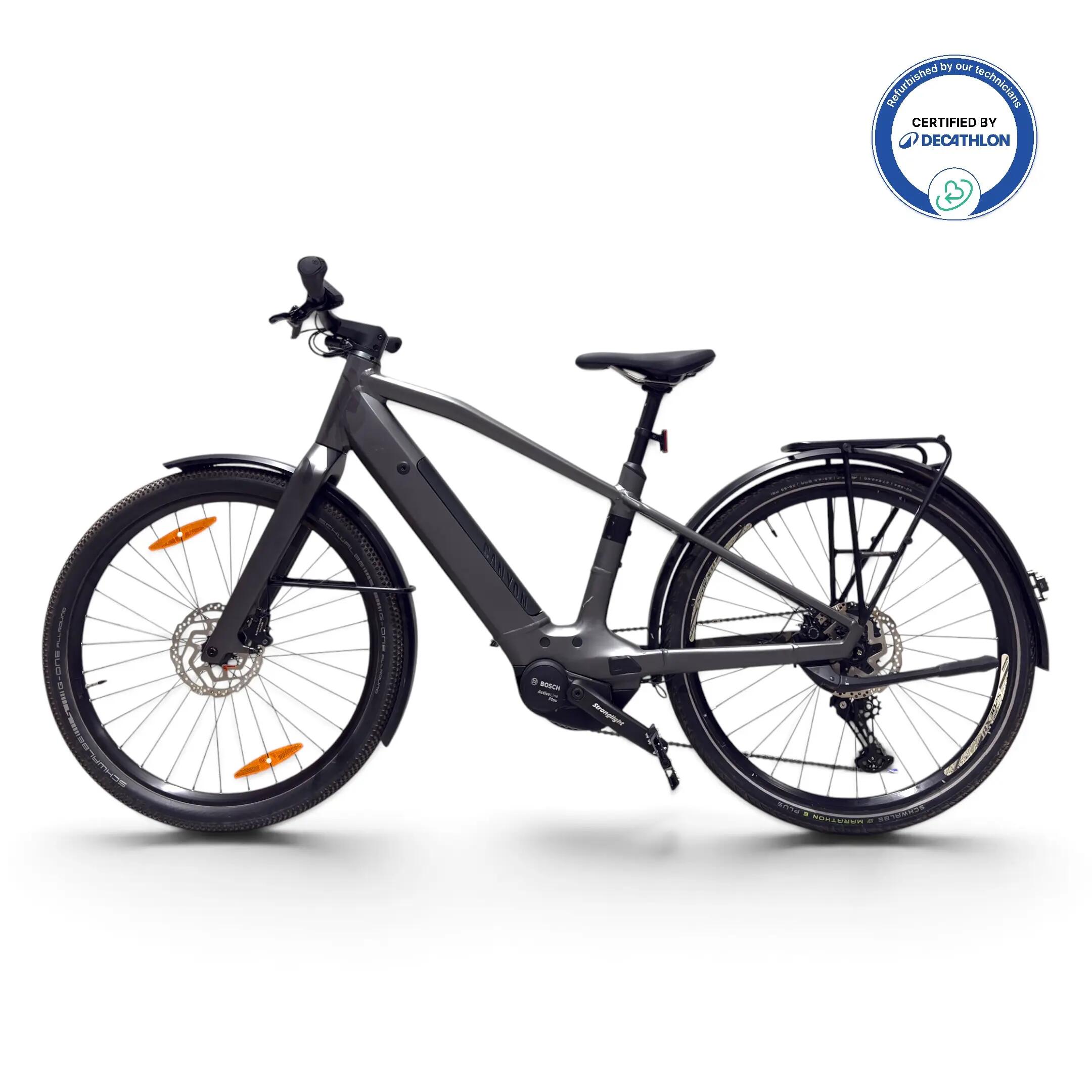 Seconde vie - Elektrische fiets - Canyon Precede:on 5 3/7