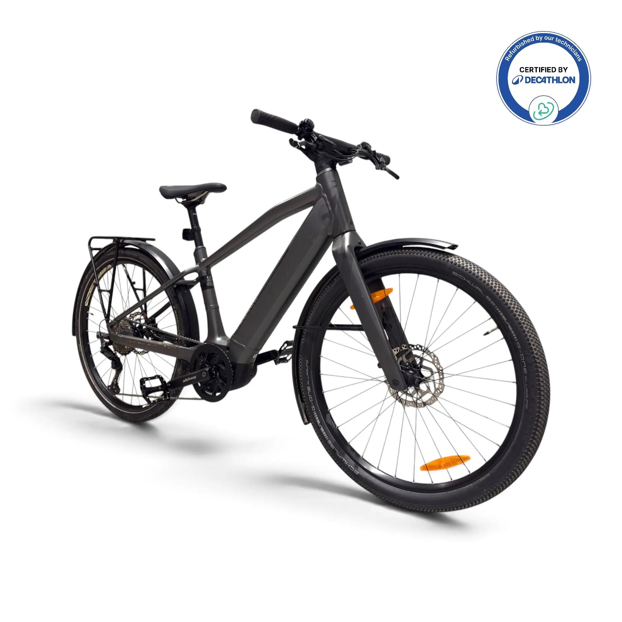 Seconde vie - Elektrische fiets - Canyon Precede:on 5 2/7