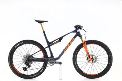 Tweedehands mtb · scarp mt master axs · zeer goede toestand