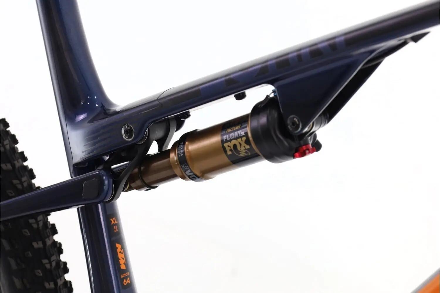 MTB ricondizionata ·  Scarp MT Master AXS · Ottimo stato 7/8