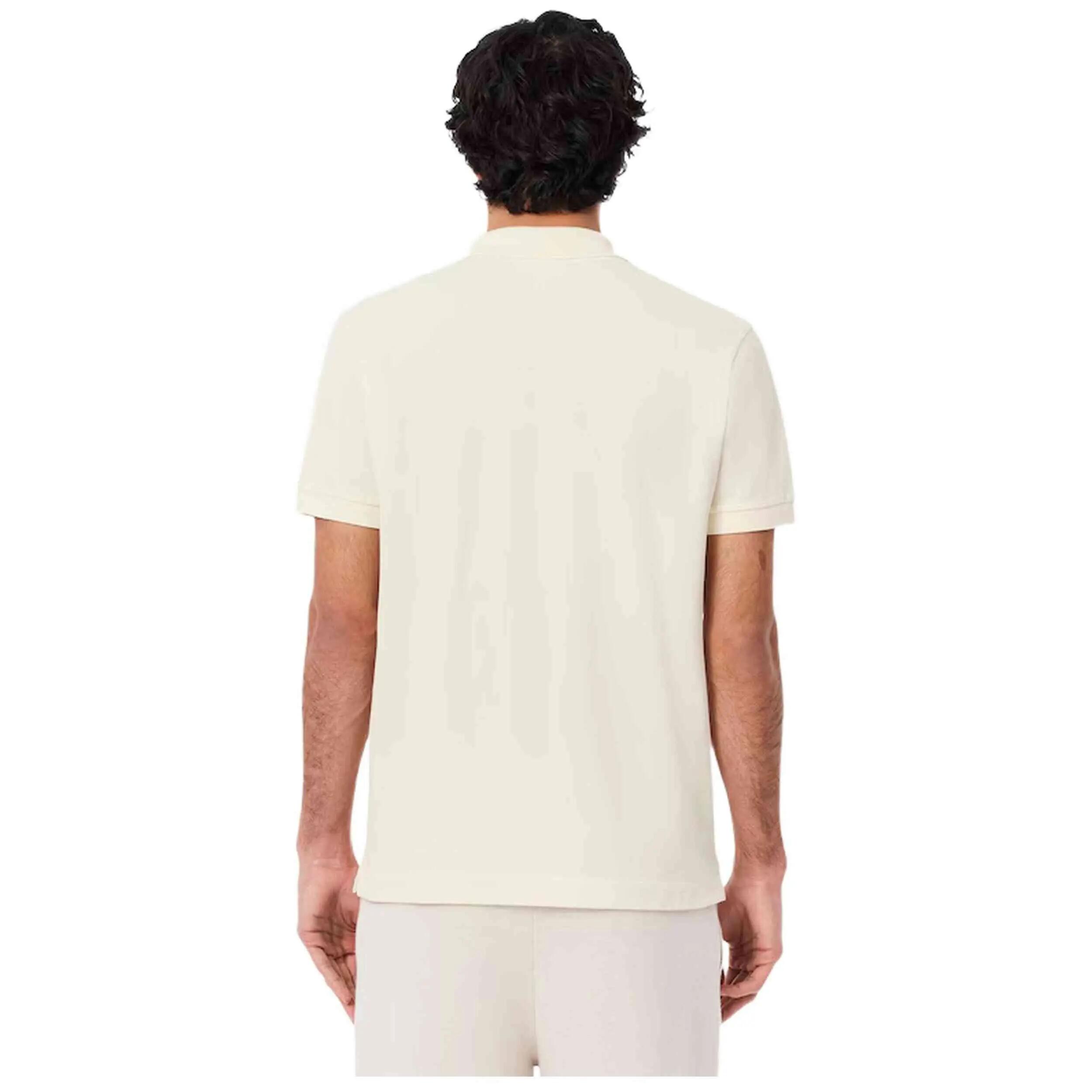Polo à manches courtes Lacoste modèle L121200XFJ-S pour homme 3/7