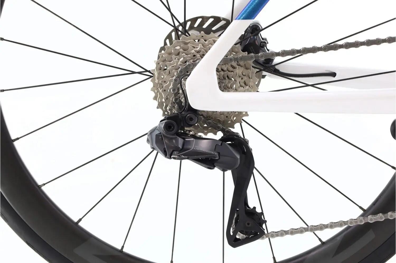 Bici strada ricondizionata ·  Pulse 05 SL Di2 12V · Ottimo stato 3/8
