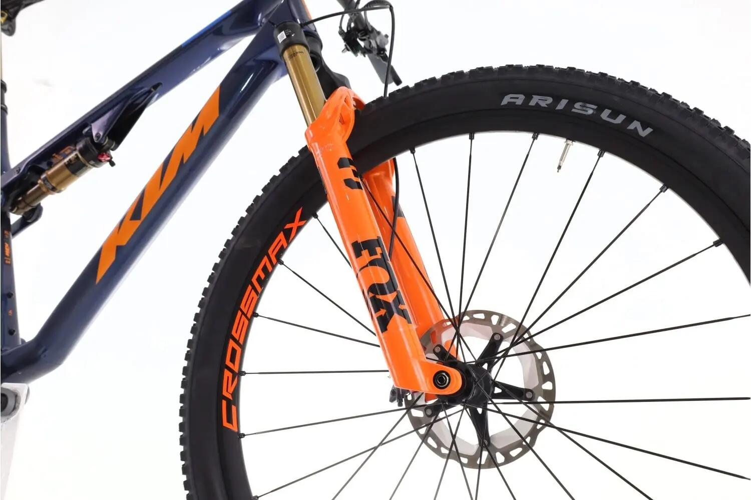 MTB ricondizionata ·  Scarp MT Master AXS · Ottimo stato 5/8