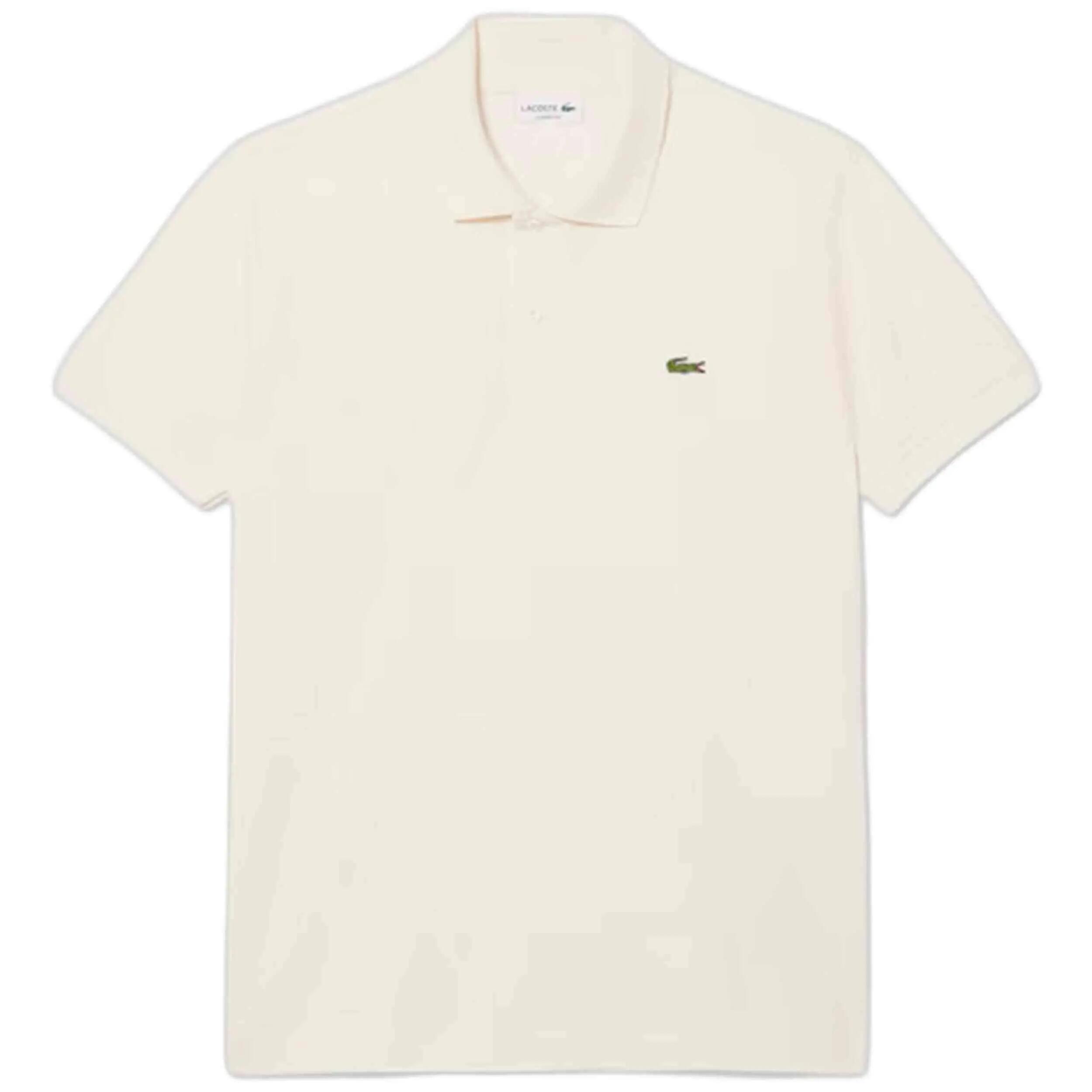 Polo à manches courtes Lacoste modèle L121200XFJ-S pour homme 2/7