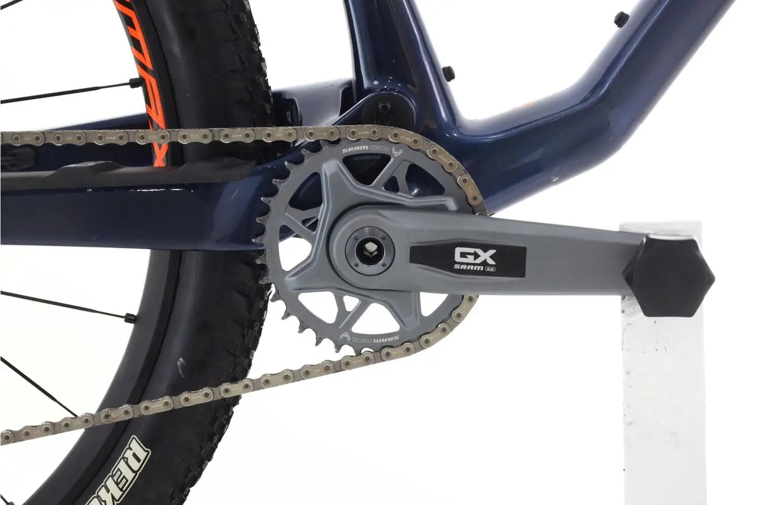 MTB ricondizionata ·  Scarp MT Master AXS · Ottimo stato 4/8