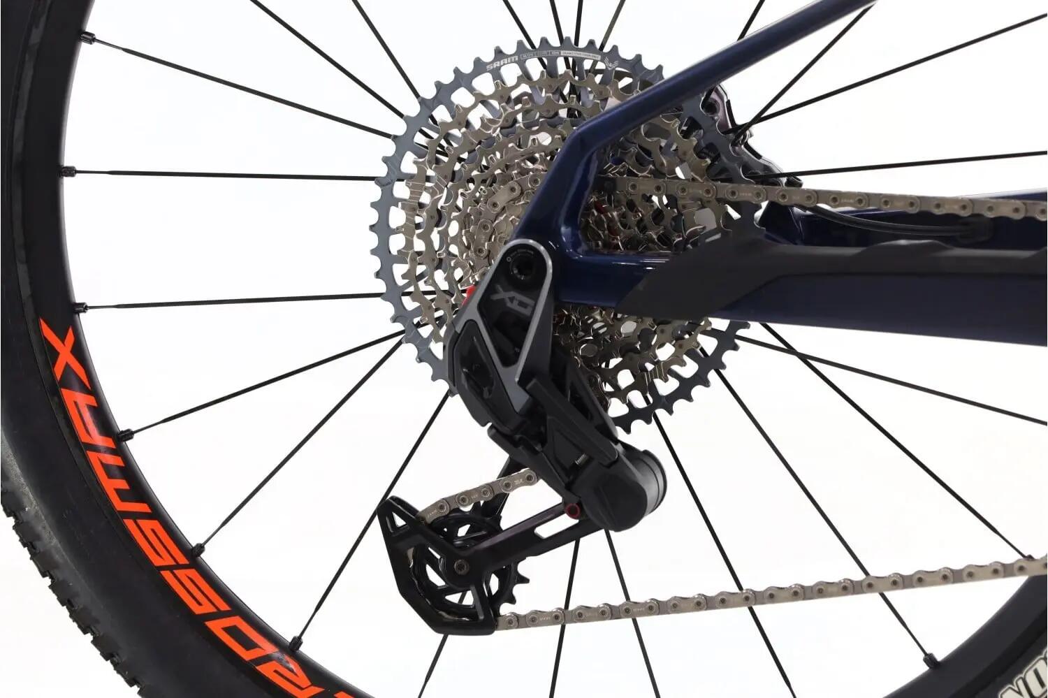 MTB ricondizionata ·  Scarp MT Master AXS · Ottimo stato 3/8
