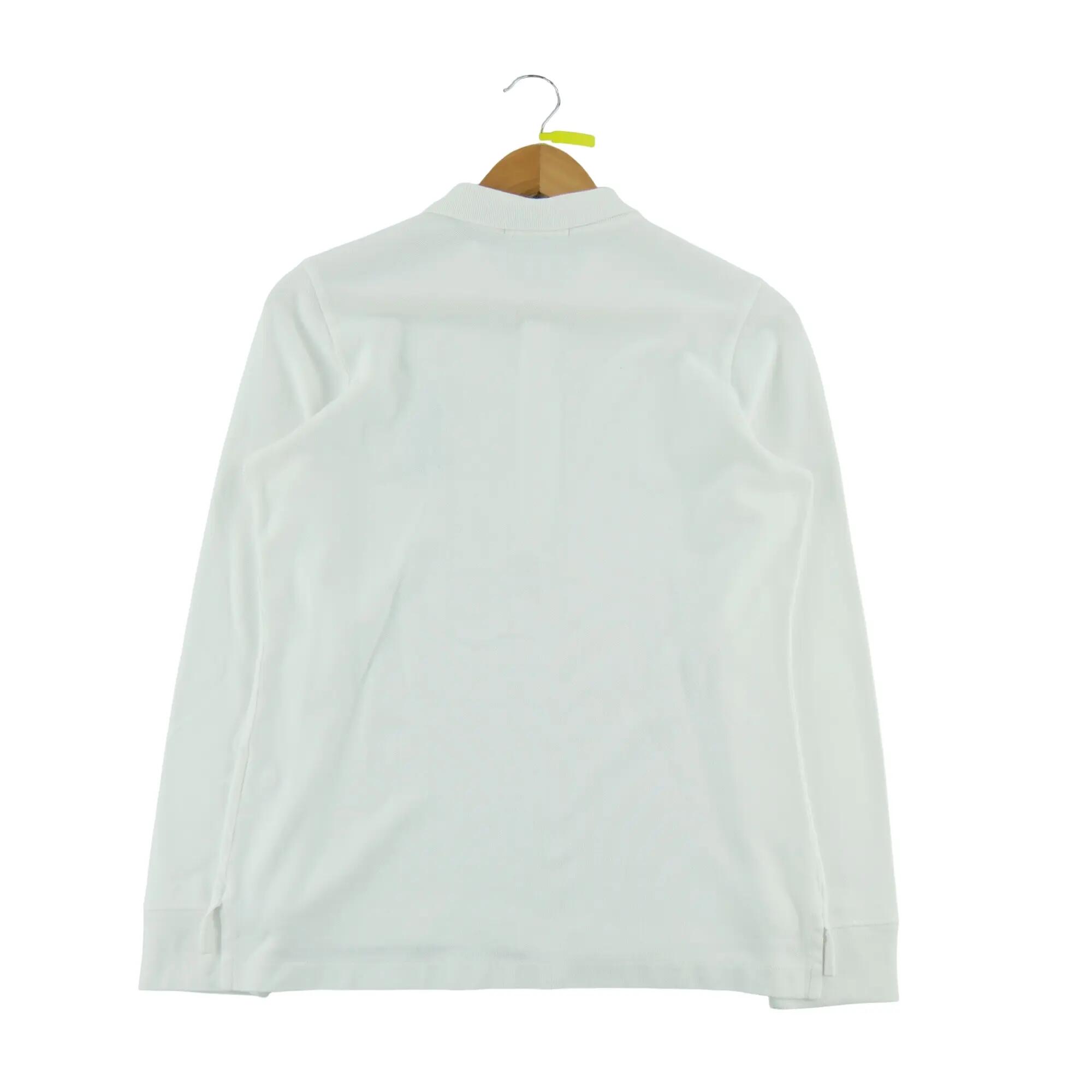 Second hand - Polo maniche lunghe donna Polo Ralph Lauren Big Pony - Stato buono 2/7