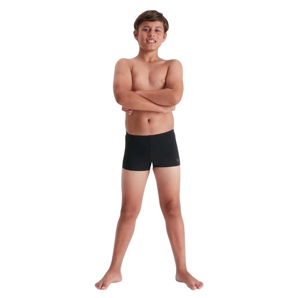 Boys Swim Shorts (Black)