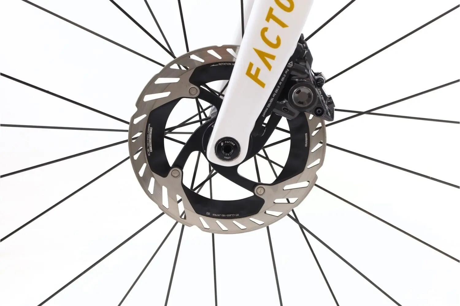 Bici strada ricondizionata ·  Ostro VAM Di2 12V · Ottimo stato 7/8