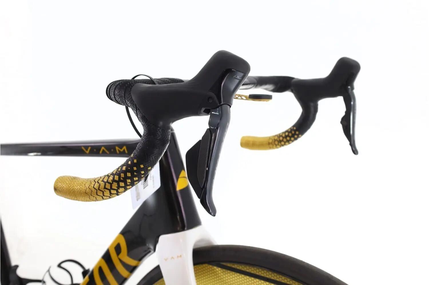 Bici strada ricondizionata ·  Ostro VAM Di2 12V · Ottimo stato 6/8