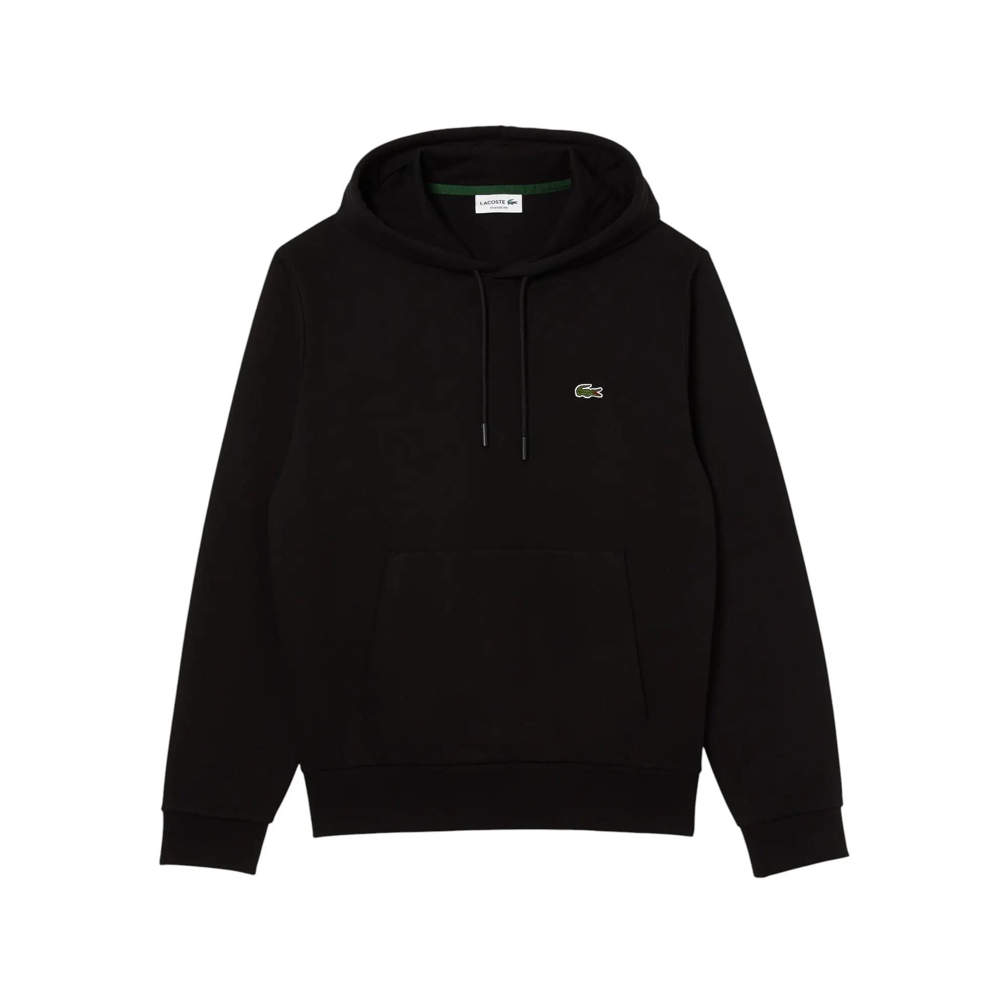 Sweat à capuche Lacoste modèle SH962300031 pour homme 6/7