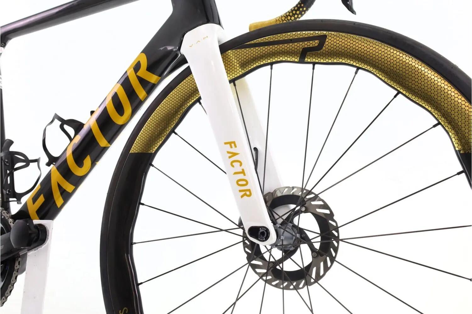 Bici strada ricondizionata ·  Ostro VAM Di2 12V · Ottimo stato 5/8