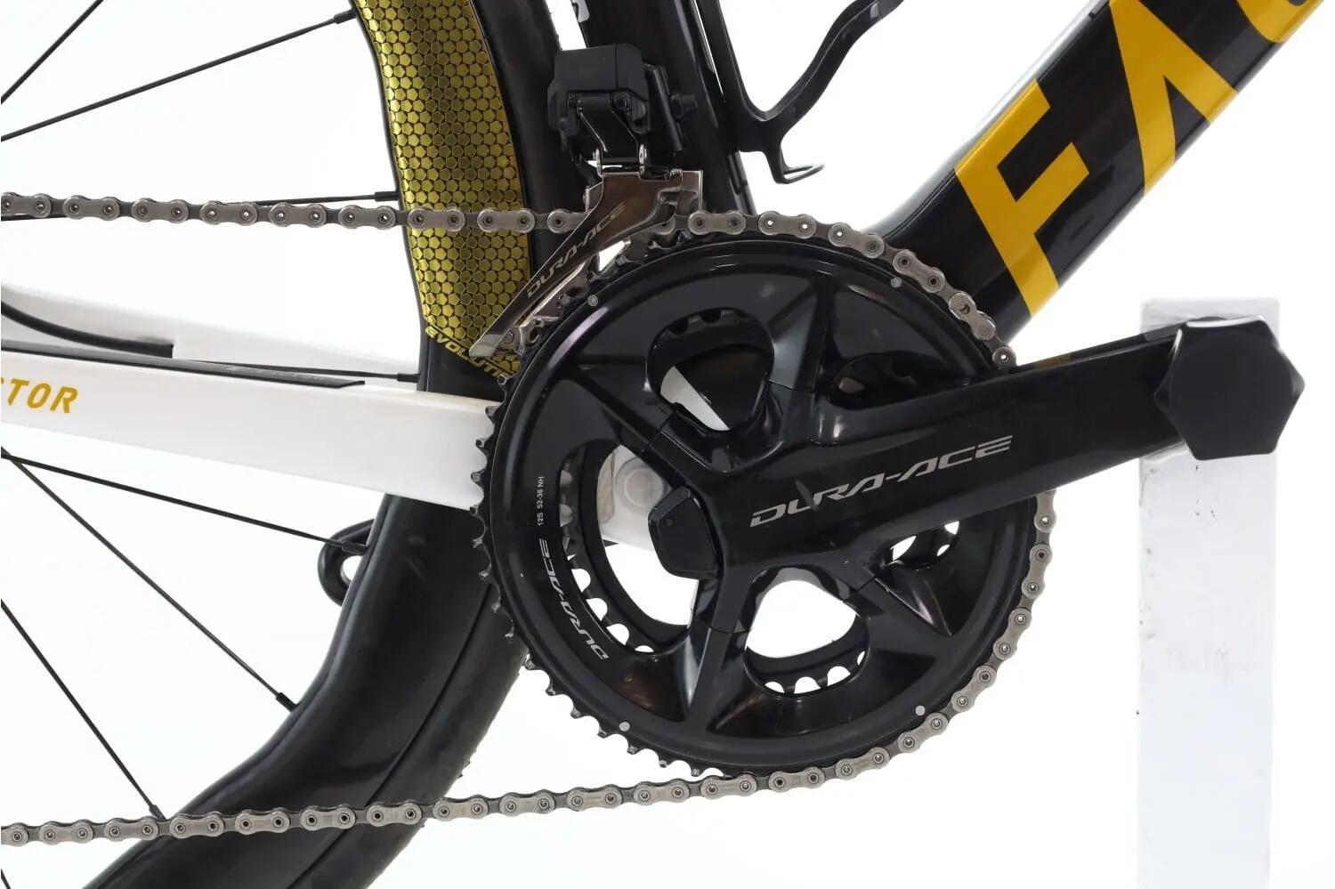 Bici strada ricondizionata ·  Ostro VAM Di2 12V · Ottimo stato 4/8