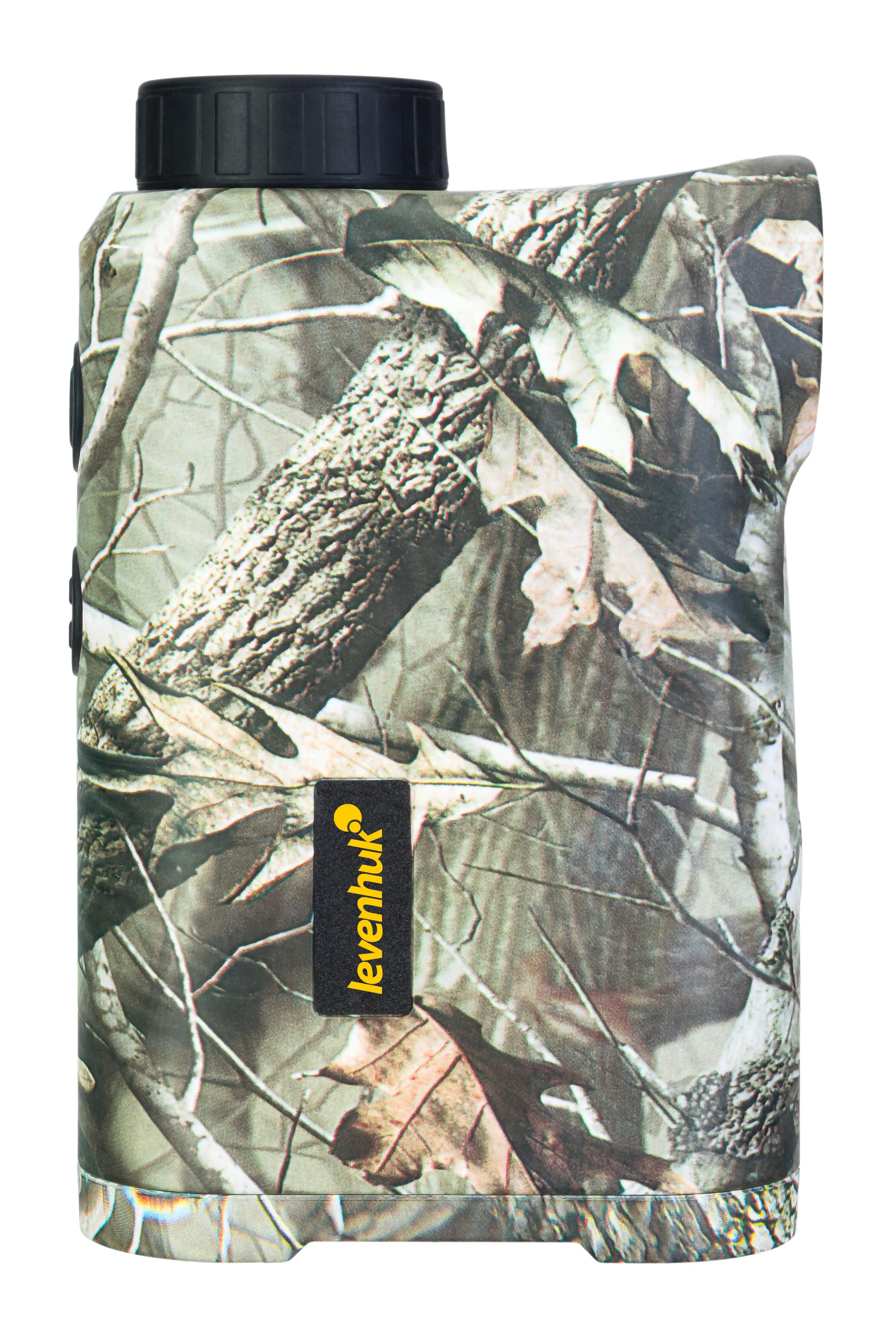 Télémetero laser para caza Levenhuk Camo LC1500 - camuflaje 5/6