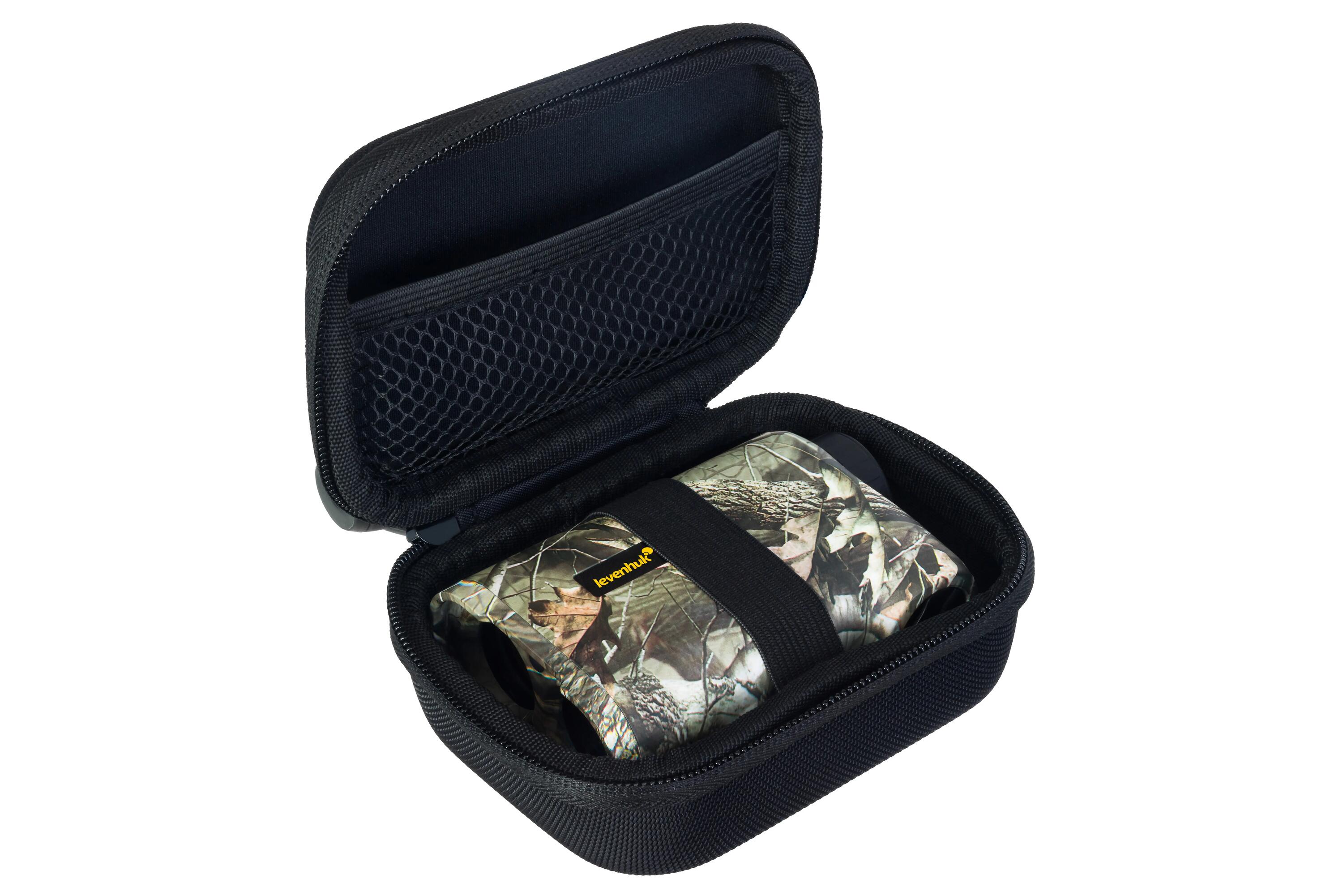 Télémetero laser para caza Levenhuk Camo LC1500 - camuflaje 3/6