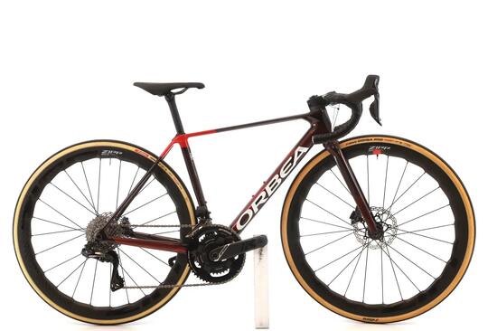 Vélo de route reconditionné · Orca M10iLTD Di2 12V · Très bon état