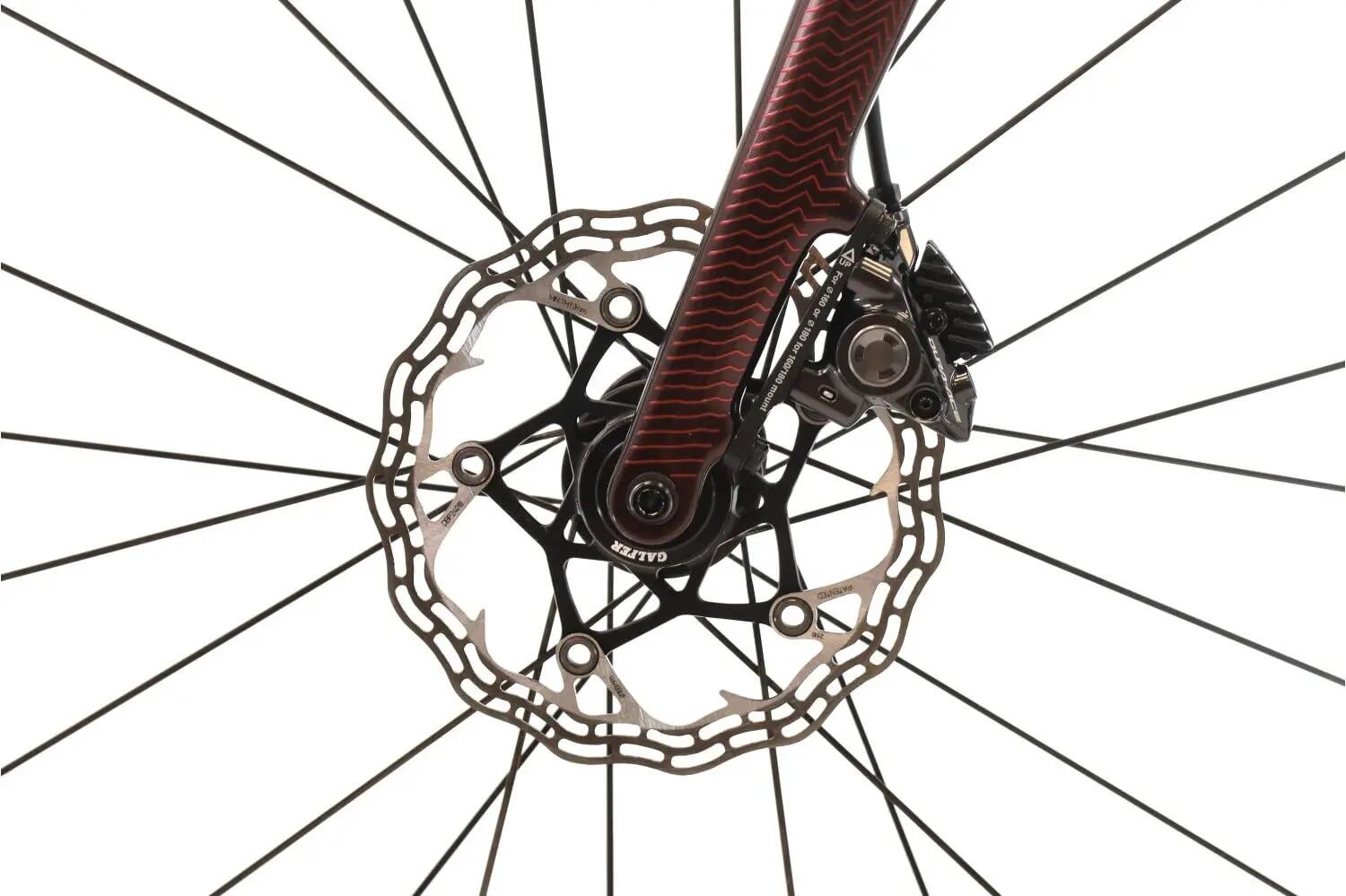 Tweedehands racefiets ·  Orca M10iLTD Di2 12V · Zeer goede toestand 7/8