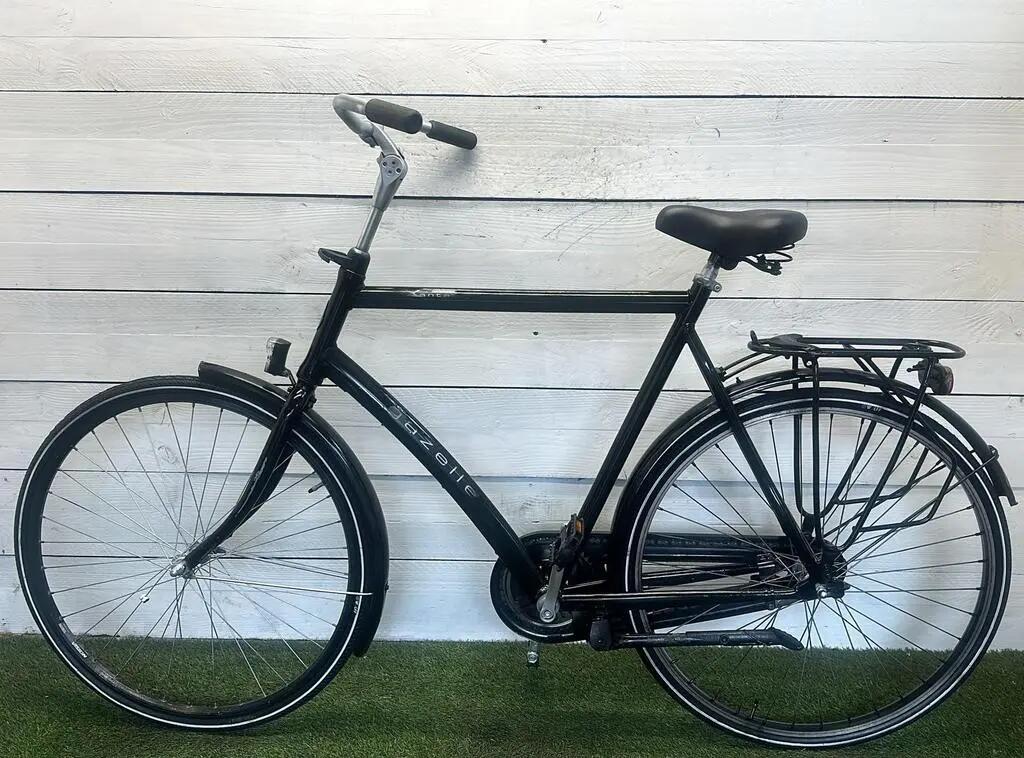 Bicicletta usata Gazelle Xanta 4/4