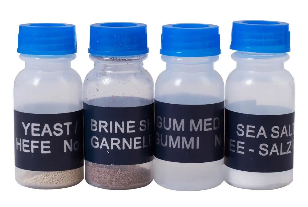 Kit di esperimenti - Scienza - Preparazione vetrini - Levenhuk K50 - Nero 4/6