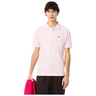 Polo a maniche corte Lacoste modello L121200T03 per donne