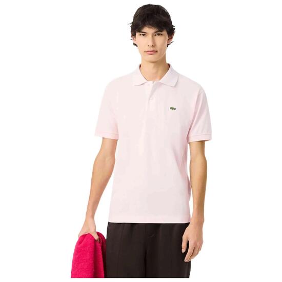 Polo a maniche corte Lacoste modello L121200T03 per donne