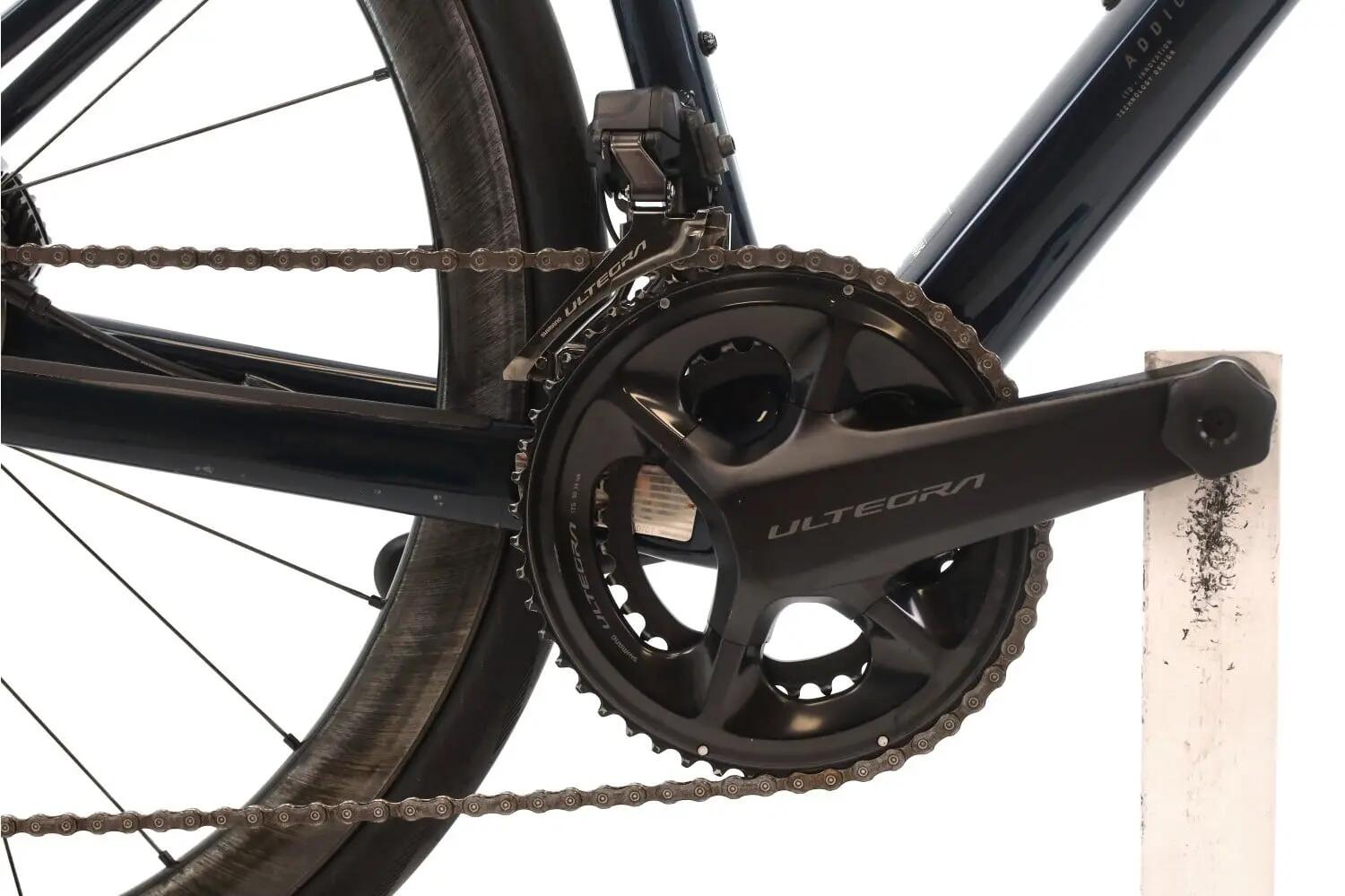 Bici strada ricondizionata ·  Addict 20 Di2 12V · Ottimo stato 4/8