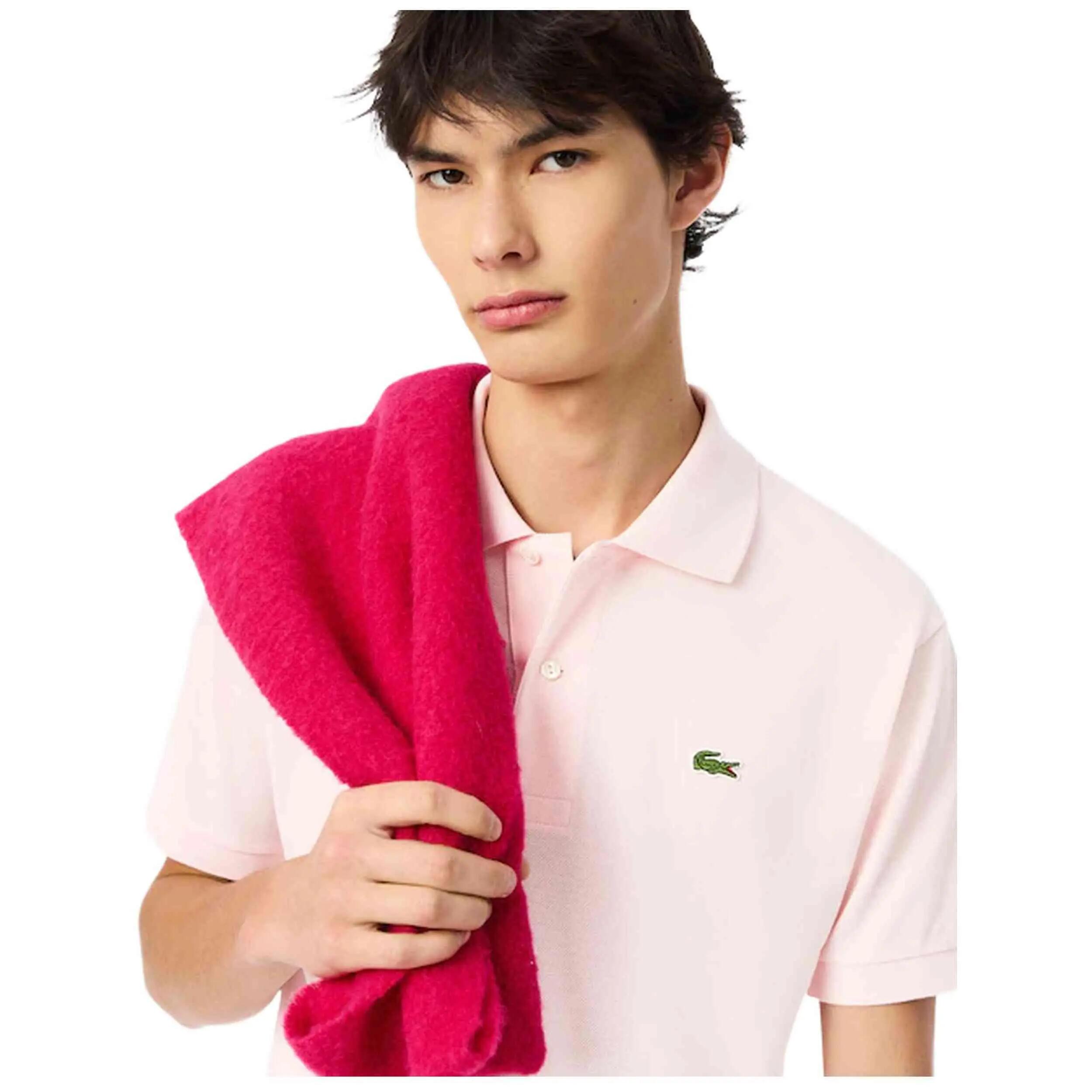 Korte mouw poloshirt Lacoste model L121200T03 voor vrouwen 2/7