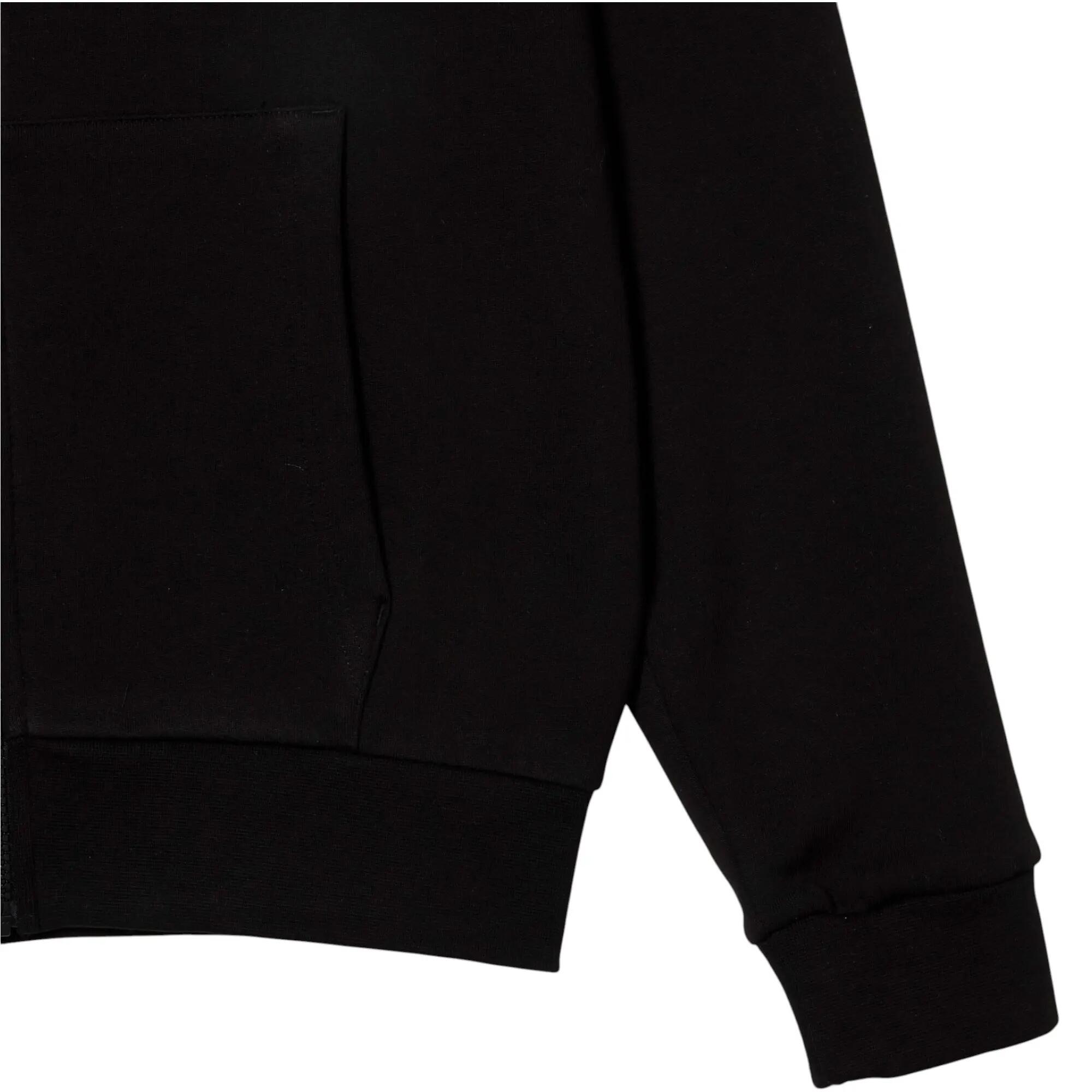 Veste de Sport pour Homme Lacoste Noir 6/7