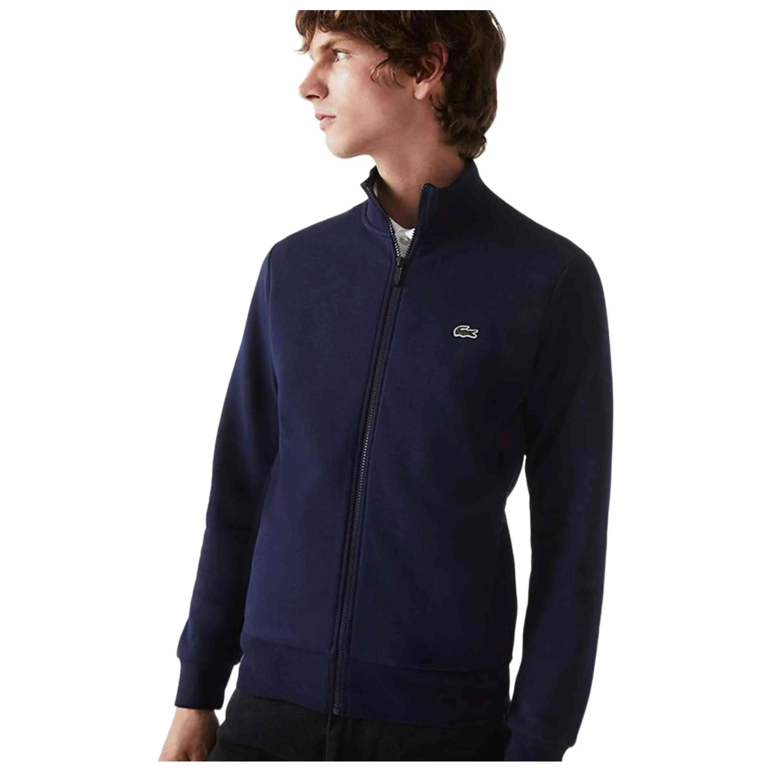 Lacoste - Sudadera azul SH9622-166 3/7