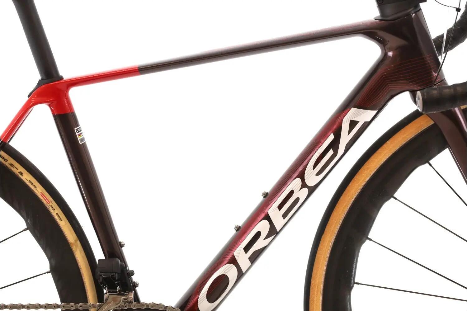 Tweedehands racefiets ·  Orca M10iLTD Di2 12V · Zeer goede toestand 2/8