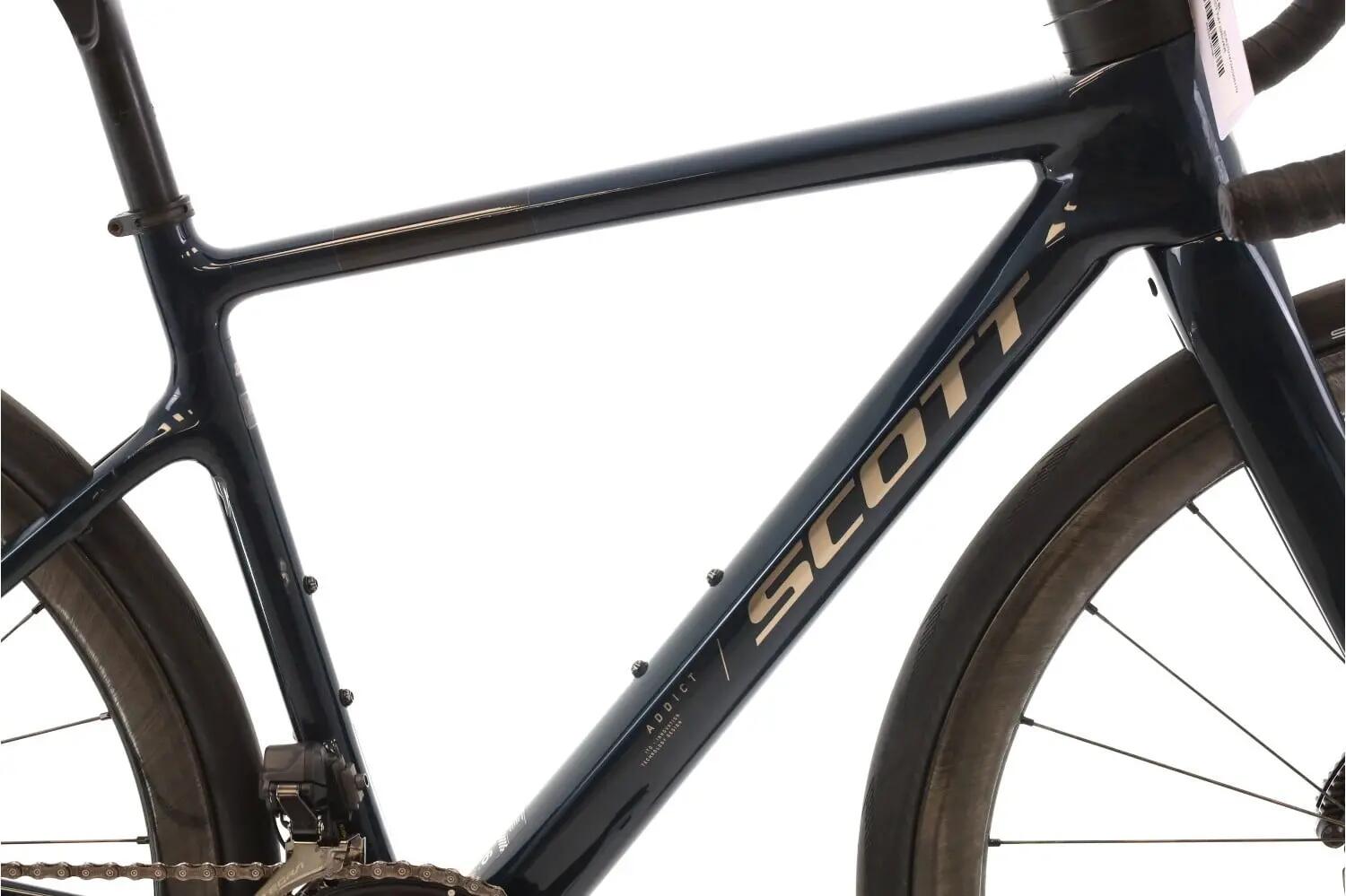 Bici strada ricondizionata ·  Addict 20 Di2 12V · Ottimo stato 2/8