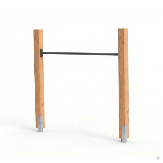 EXIT Linea Robust 110 Holz-Reckstange